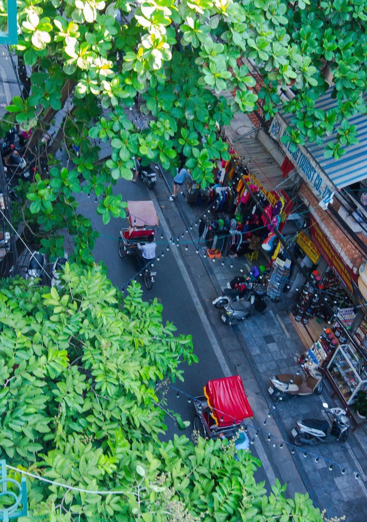 Hanoi Endless Hotel Extérieur photo
