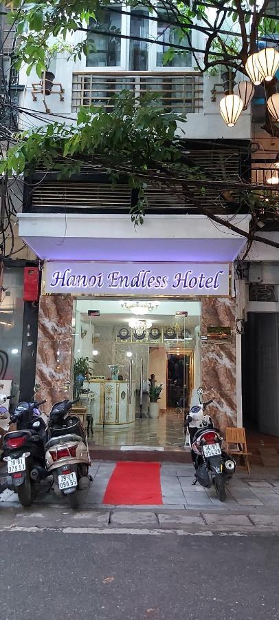 Hanoi Endless Hotel Extérieur photo